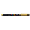 4902778089910 - POSCA PC-1MR MARQUEUR OR