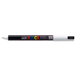 4902778089781 - POSCA PC-1MR MARQUEUR Blanc