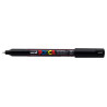 4902778089866 - POSCA PC-1MR MARQUEUR NOIR