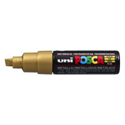4902778113608 - POSCA PC-8K MARQUEUR OR