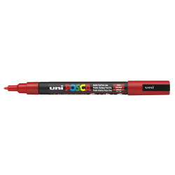 4902778915790 - POSCA PC-3M MARQUEUR ROUGE