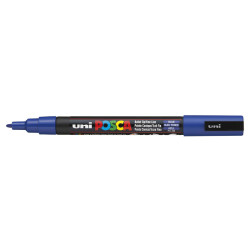 4902778915783 - POSCA PC-3M MARQUEUR BLEU