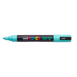 4902778198032 - POSCA PC-5M MARQUEUR VERT D'EAU