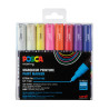 3296280033297 - POSCA PC-1MC 16 MARQUEURS COLORIS ASSORTIS