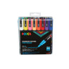 3296280033365 - POSCA PC-3M 16 MARQUEURS COLORIS ASSORTIS