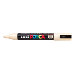 4902778107461 - POSCA PC-5M MARQUEUR BEIGE