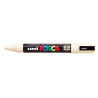 4902778107461 - POSCA PC-5M MARQUEUR BEIGE