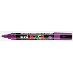4902778916186 - POSCA PC-5M MARQUEUR VIOLET