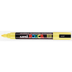 4902778916162 - POSCA PC-5M MARQUEUR JAUNE