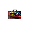 4902778974711 - POSCA PC-8K 8 MARQUEURS COLORIS ASSORTIS