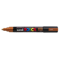 4902778113547 - POSCA PC-5M MARQUEUR BRONZE