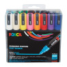 3296280033419 - POSCA PC-5M 16 MARQUEURS COLORIS ASSORTIS