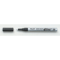 4902505087981 - SUPERCOLOR MARQUEUR PERMANENT FIN ARGENT