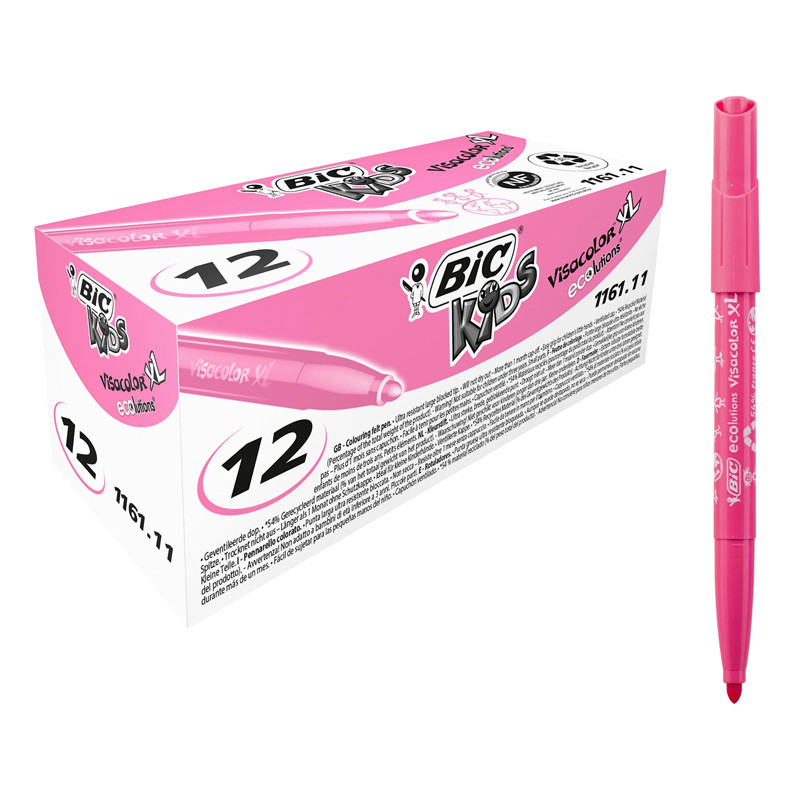 3270220040835 - VISACOLOR XL FEUTRE ROSE