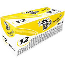 3270220040774 - VISACOLOR XL FEUTRE JAUNE