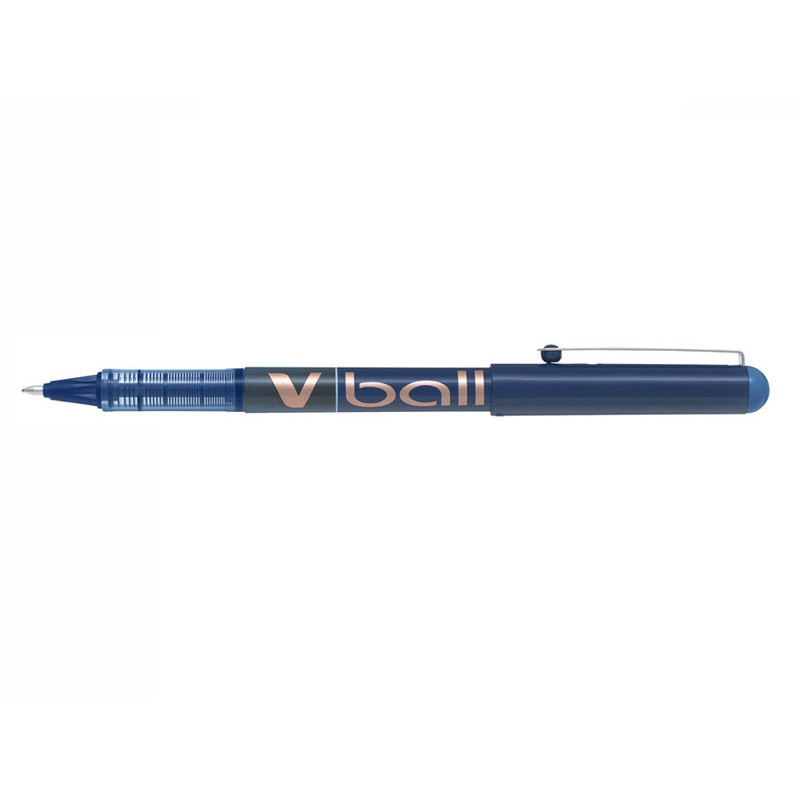 4902505487309 - V-BALL LARGE ROLLER BLEU