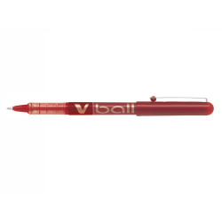 4902505487293 - V-BALL LARGE ROLLER ROUGE