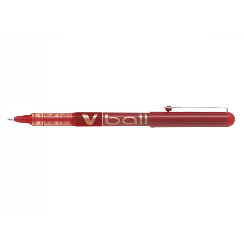4902505487293 - V-BALL LARGE ROLLER ROUGE