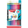 3154147490518 - GRAPH PEP'S 20 FEUTRES ECRITURE ASSORTIS