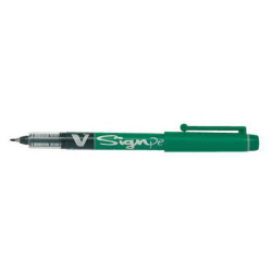 4902505143687 - V SIGN-PEN FEUTRE ÉCRITURE VERT