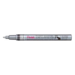 884851016874 - PAINT MARKER MARQUEUR FIN ARGENT