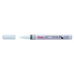 884851025357 - PAINT MARKER MARQUEUR FIN Blanc