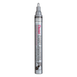 884851016850 - PAINT MARKER MARQUEUR MOYEN ARGENT