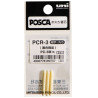 4902778189757 - 3 POINTES DE RECHANGES POUR PC-3M