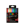 3296280033341 - POSCA PC-1MR 8 MARQUEURS COLORIS ASSORTIS