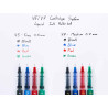 4902505442803 - V5 RECHARGEABLE BEGREEN ROLLER BLEU