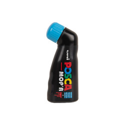 4902778284216 - POSCA MOP'R MARQUEUR BLEU CIEL