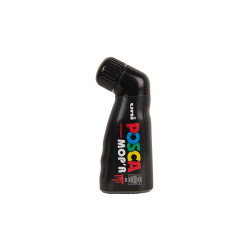 4902778284247 - POSCA MOP'R MARQUEUR NOIR