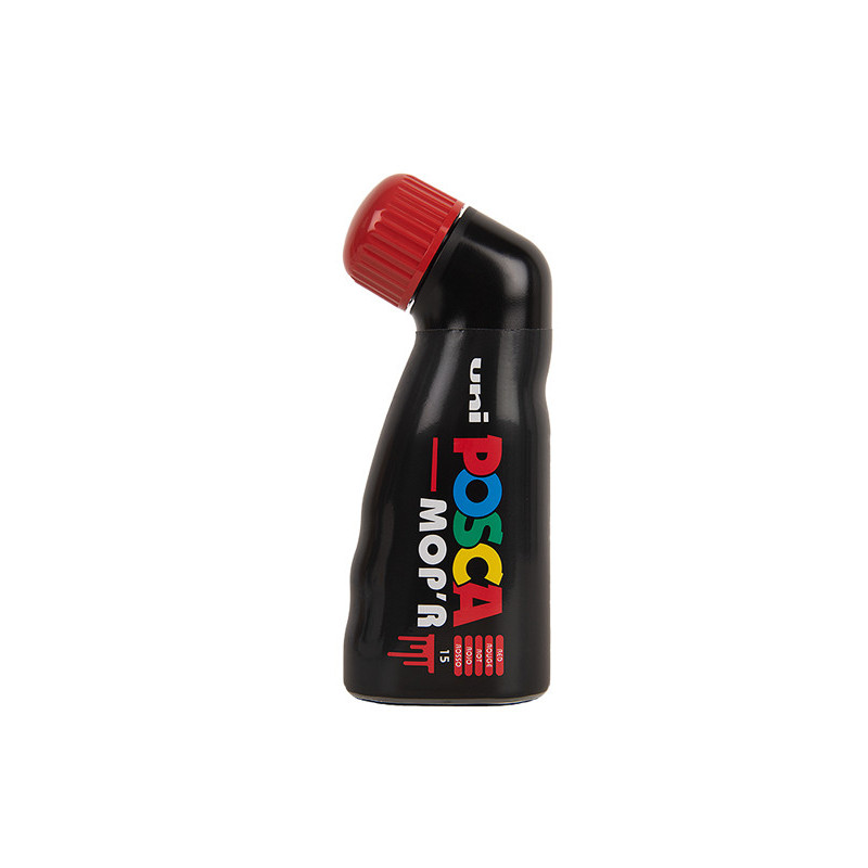 4902778284230 - POSCA MOP'R MARQUEUR ROUGE
