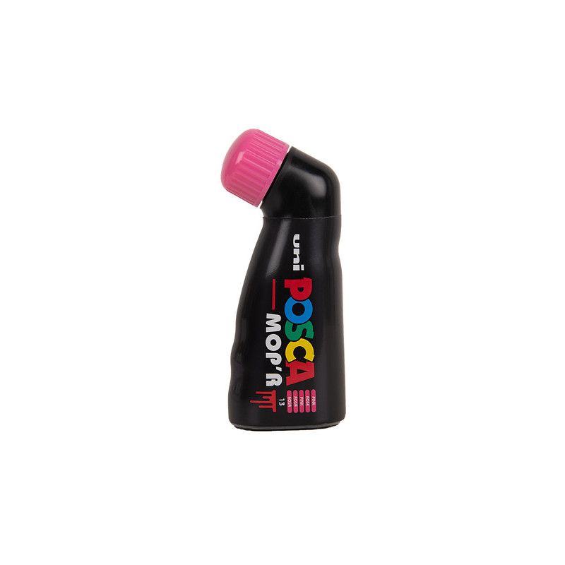 4902778284223 - POSCA MOP'R MARQUEUR ROSE