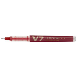 4902505442872 - V7 RECHARGEABLE BEGREEN ROLLER ROUGE