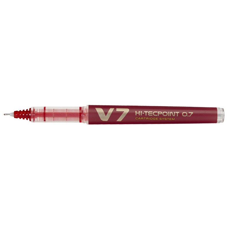 4902505442872 - V7 RECHARGEABLE BEGREEN ROLLER ROUGE