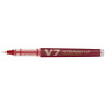 4902505442872 - V7 RECHARGEABLE BEGREEN ROLLER ROUGE