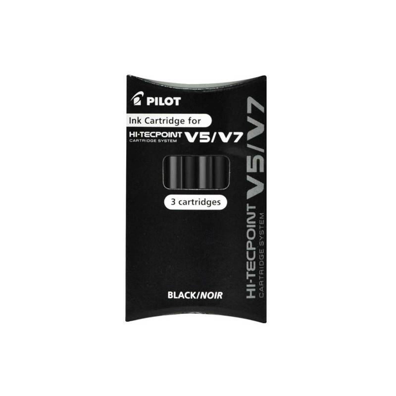 4902505444432 - V5 V7 RECHARGEABLE BEGREEN 3 RECHARGES V5/V7 NOIR
