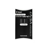 4902505444432 - V5 V7 RECHARGEABLE BEGREEN 3 RECHARGES V5/V7 NOIR