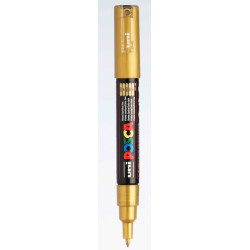 4902778665817 - POSCA PC-1MC MARQUEUR OR