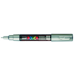 4902778665824 - POSCA PC-1MC MARQUEUR ARGENT