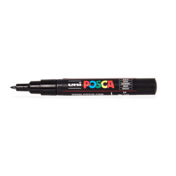 4902778654057 - POSCA PC-1MC MARQUEUR NOIR