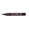 4902778654057 - POSCA PC-1MC MARQUEUR NOIR