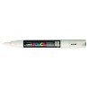 4902778653951 - POSCA PC-1MC MARQUEUR Blanc