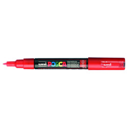 4902778654033 - POSCA PC-1MC MARQUEUR ROUGE
