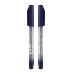 3035266514821 - FEUTRE ECRITURE FIN BLEU RECYCLE