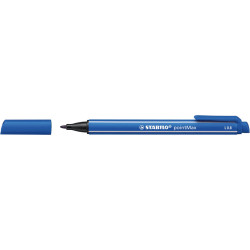 4006381503235 - POINTMAX FEUTRE ÉCRITURE BLEU