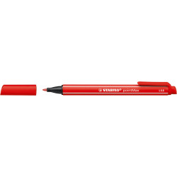 4006381503440 - POINTMAX FEUTRE ÉCRITURE ROUGE