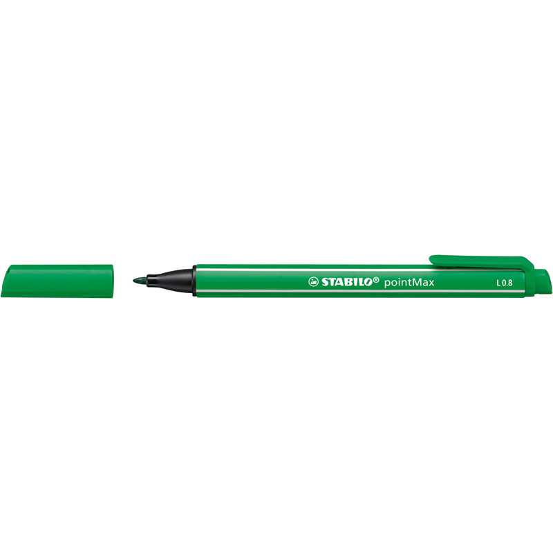 4006381503273 - POINTMAX FEUTRE ÉCRITURE VERT