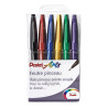 3474379287060 - 6 FEUTRES PINCEAUX SES15C COLORIS ASSORTIS